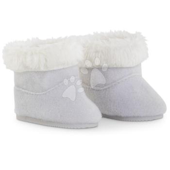 Csizma Lined Boots Gray Ma Corolle 36 cm játékbabára 4 évtől kép