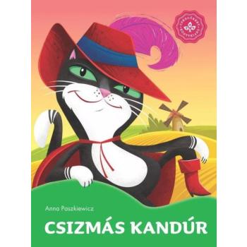 Csizmás Kandúr kép