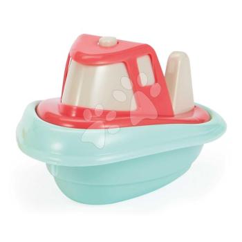 Csónak Boat Écoiffier hossza 13 cm piros 18 hó-tól kép