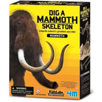 Csontváz - Mamut kép