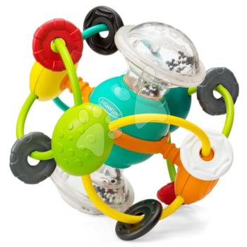 Csörgő Activity Ball Infantino tevékenységekkel 6 hó-tól kép