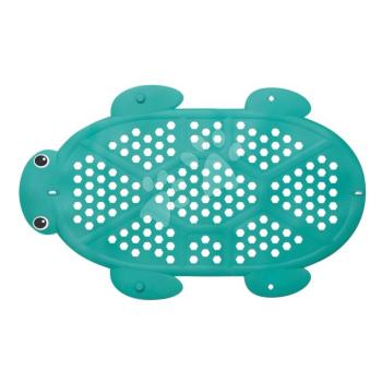 Csúszásgátló kádbetét 2in1 Teknősbéka Bath Mat & Storage Basket Turtle Infantino tapadókorongokkal 0 hó-tól kép