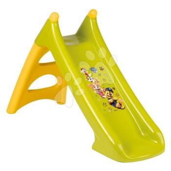 Csúszda nedvesítéssel Paw Patrol XS Slide Smoby 90 cm locsolócsőre köthető UV szűrő 24 hó-tól kép