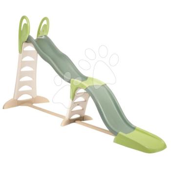 Csúszda tripla hullámmal 360 cm Super Megagliss Slide Toboggan 2in1 Life Smoby csúszás hosszúsága állítható UV szűrő 24 hó-tól kép