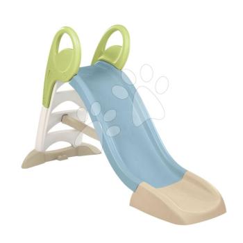 Csúszda vízsugárral 150 cm GM Slide Life Smoby csúszásmentes lépcsőfokok UV védelemmel 24 hó-tól kép