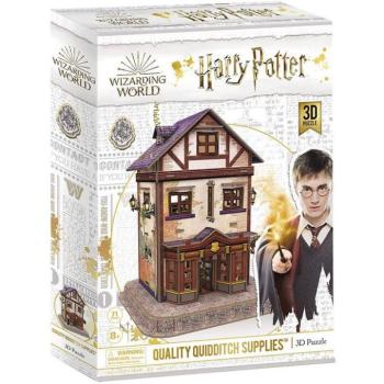 Cubic Fun 3D-s puzzle 71 db-os - Harry Potter - Kviddics Sportbolt