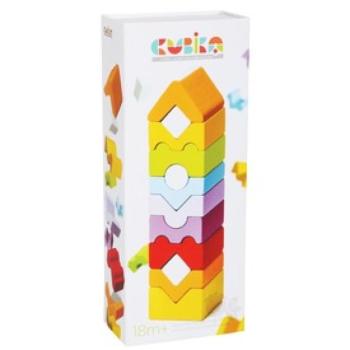 Cubika Fa toronyépítő kép