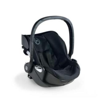 Cybex Black 2 v1 autósülés babáknak kép