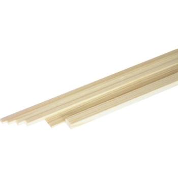 Darált luc gerenda 3x4mm (1m) kép