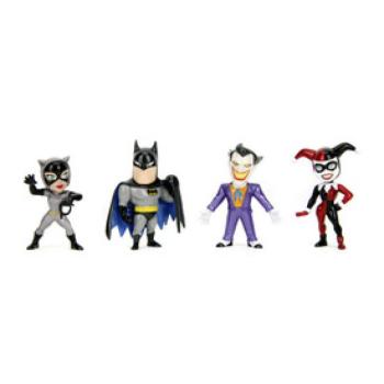 DC Batman Animated Figura 5 cm kép