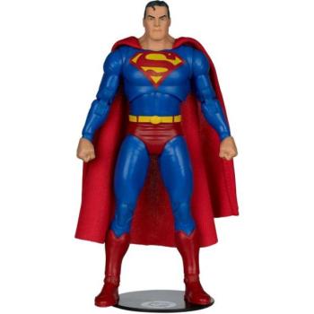 DC Direct Page Punchers - McFarlane Figura - Superman (Justice) 18 cm kép
