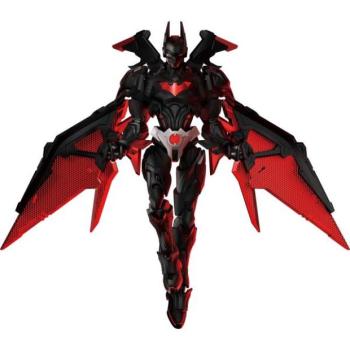 DC HERO BLOKEES építőkészlet Champion Class 02 Batman Beyond kép