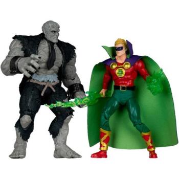 DC Multiverse akciófigura 2-Pack Solomon Grundy vs Green Lantern 18 cm kép