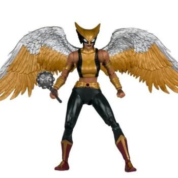 DC Multiverse Hawkgirl (Kendra Saunders) – 7 hüvelykes deluxe akciófigura (McFarlane Colle kép