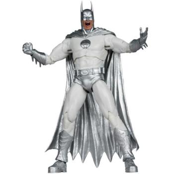 DC Multiverse White Lantern Batman (Brightest Day) akciófigura kép