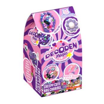 Decoden Magic - Varázsdekor: ijesztően cuki táskad kép