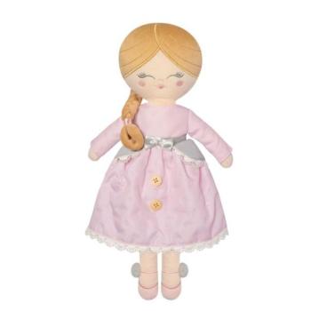DeCuevas 21075 Plüss baba Sophie 2025 - 36 cm kép