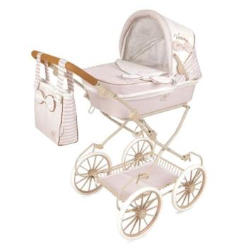 DeCuevas 80078A Összecsukható babakocsi táskával Verona 2025 - 81 cm kép