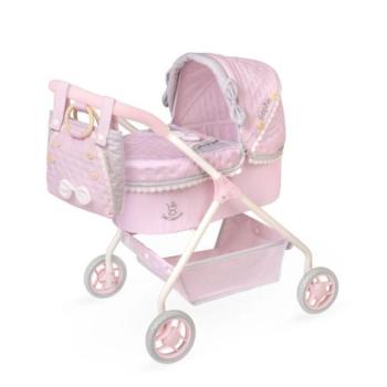 DeCuevas 86075 Az első babakocsim Sophie 2025 táskával - 56 cm kép
