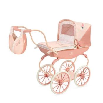DeCuevas 87074 Mély babakocsi Tulipe 2025 - 68 cm kép