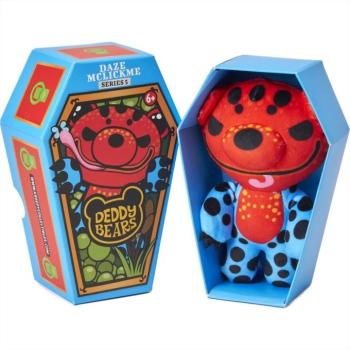 Deddy Bears plüss koporsóban S5, 15 cm-es - Daze McLickme kép