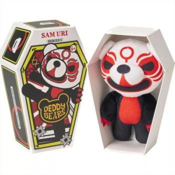Deddy Bears plüss koporsóban S5, 15 cm-es - Sam Uri kép