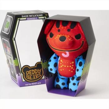 Deddy Bears plüss koporsóban S5, 30 cm-es - Daze McLickme