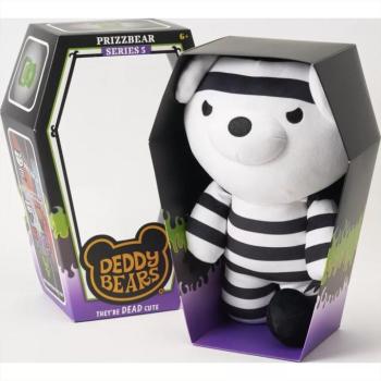 Deddy Bears plüss koporsóban S5, 30 cm-es - Prizzbear kép
