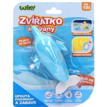 Delfin hordágy fürdőkádhoz 14 cm - Cseh kiszerelés kép