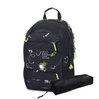 Diák hátizsák OXY Sport Graffiti kép