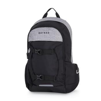 Diák hátizsák OXY ZERO Grey kép