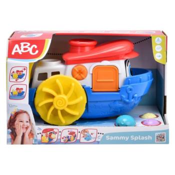 Dickie: ABC fürdőjáték - Sammy Splash hajó kép