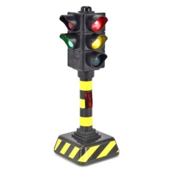 Dickie közlekedési lámpa, 12 cm