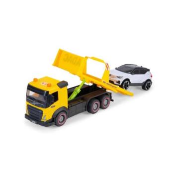 Dickie Volvo vontató jármű 22 cm kép