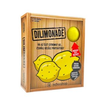 Dilimonádé társasjáték kép