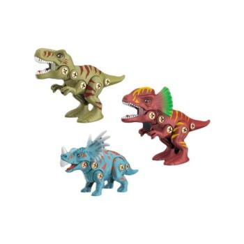Dino csavarhúzó készlet elektromos csavarhúzóval 20 cm kép