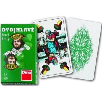Dino klasszik magyar kártya kép