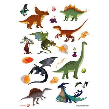 Dino Matricák Topgal STICKERS 24054 kép