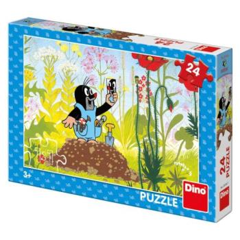 Dino Mole Pants 24 puzzle kép