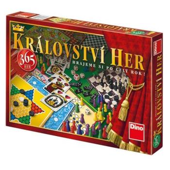 DINO Party Game Kingdom játék kép