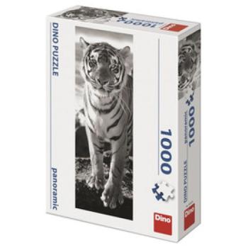 Dino Puzzle 1000 db panoráma - tirgis kép