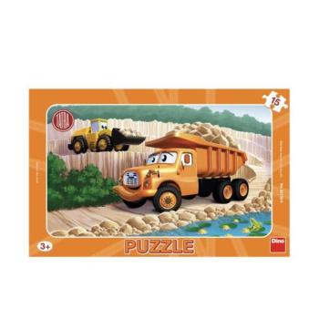 Dino Tatra 15 tábla puzzle