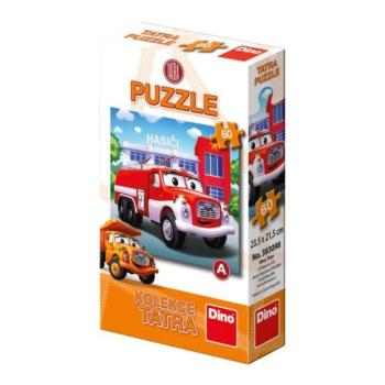 Dino TATRA CAR 60 puzzle kép
