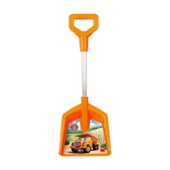 Dino TATRA LOPATA ORANGE Homokjáték kép