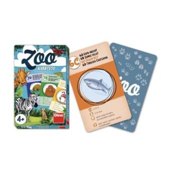 Dino ZOO Quartet kép