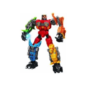 Dinorobot 5 az 1-ben készlet 26 cm kép