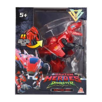 Dinoster Átalakítható Robot Lucio 12cm kép