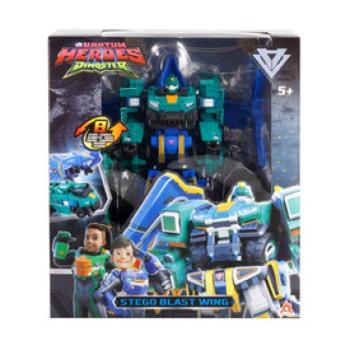 Dinoster Átalakítható Robot Stego Blast Wing 19cm kép