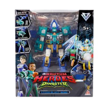 Dinoster - Átalakítható Robot Stego Blast Wing