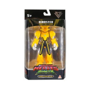Dinoster Átalakítható Robotfigura Delby 17cm kép